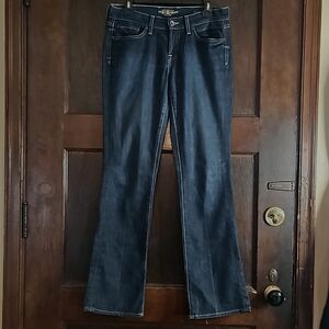 EUC Lucky Brand Classic Rider Jeans - Size 4 / 27
